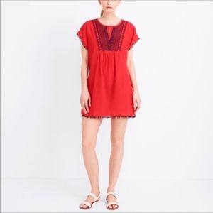 J Crew swim cover up. size Med. Like new